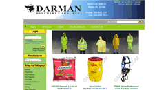 Desktop Screenshot of darman.com